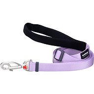 Red Dingo leash 15 mm × 1,8 m - pastel purple - Leash