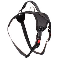 Merco Body Postroj pro psy vel. M - sada 2 ks, černý - Harness