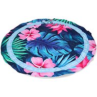 CoolPets Tropical Flower gel 60 cm - Dog Cooling Pad