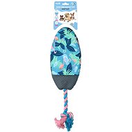 CoolPets Water Toy Surf Flamingo - Dog Toy