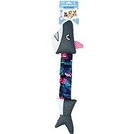 CoolPets water toy Pull Me! Shark Flower - Dog Toy