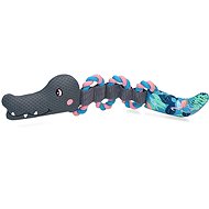 CoolPets water toy Pull Me! Crocodile Flamingo - Dog Toy
