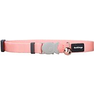 Red Dingo collar for cats - pastel orange - Cat Collar