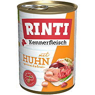 Finnern Rinti Canned Chicken 3 × 400 g - Canned Dog Food