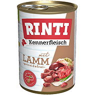 Finnern Rinti Canned Lamb 3 × 400 g - Canned Dog Food