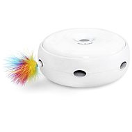 Homerunpet CT10 smart cat toy, white - Cat Toy