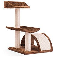 Pethaus Cat Scratching Post DR-254, 58 cm, brown - Cat Scratcher