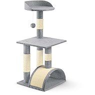 Pethaus Cat Scratching Post PH-003, 79 cm, grey - Cat Scratcher