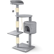 Pethaus Cat Scratching Post PH-005, 111 cm, grey - Cat Scratcher