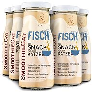 SmoothieCat - Fish smoothie for cats - Cat Treats