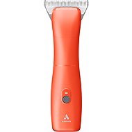 Andis eMERGE Cordless Wide Head Clipper 30 W orange - Dog clipper