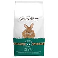 Supreme Science Selective Rabbit - senior rabbit 3 kg - Rabbit Food