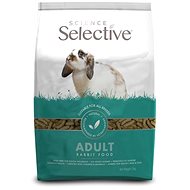 Supreme Science Selective Rabbit - rabbit adult 1,5 kg - Rabbit Food