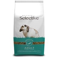 Supreme Science Selective Rabbit - rabbit adult 3 kg - Rabbit Food