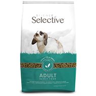 Supreme Science Selective Rabbit - rabbit adult 5 kg - Rabbit Food
