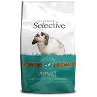 Supreme Science Selective Rabbit - rabbit adult 10 kg - Rabbit Food