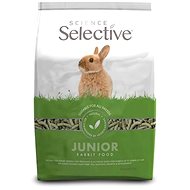 Supreme Science Selective Rabbit Junior 1,5 kg - Rabbit Food