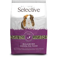 Supreme Science Selective Guinea Pig - guinea pig 1,5 kg - Rodent Food
