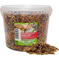 UGF Mix of insects with gammarus 500 g - Rodent Food