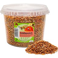 UGF Dried gammarus 318 g - Terrarium Animal Food
