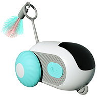 Verk 19485 Interactive cat toy, remote control, USB-C, blue - Cat Toy
