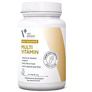 Vet Planet Expert Multivitamin 50 kapslí - Food Supplement for Dogs
