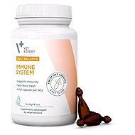 Vet Planet Expert Immune System 50 kapslí - Food Supplement for Dogs