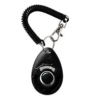 Nuxie 2574 Training clicker for dog training black - Clicker