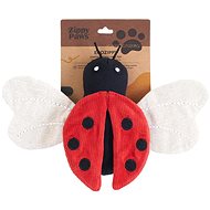 ZippyPaws ecoZippy Ladybug - Dog Toy