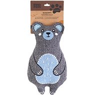 ZippyPaws ecoZippy Bear - Dog Toy