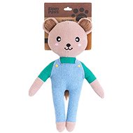 ZippyPaws ecoZippy Bear Benjamin - Dog Toy