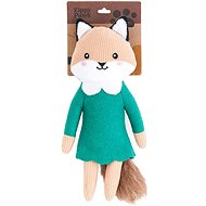 ZippyPaws ecoZippy Fox Felicity - Dog Toy