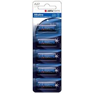 Alkaline 12V 27A/LR27A, 5pcs blister - Disposable Battery