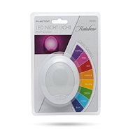 LED lamp 1,5W/230V Rainbow Premium Smooth with adjustable light colour - Night Light