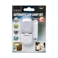 LED lamp with magnetic sensor for 3 x LR44 batteries - Night Light