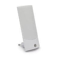 LED lamp 1W/230V with light sensor, white - Night Light