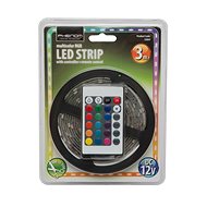 PHENOM set Epistar RGB 3m, 90LED/m, IP20, remote control - LED Light Strip