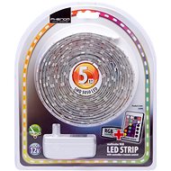 PHENOM set Epistar RGB 5m, 30LED/m, IP65, remote control - LED Light Strip