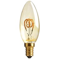 Retro LED bulb ToLEDo™ VINTAGE CANDLE 125Lm E14 SL - LED Bulb