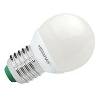 LED Lustre P45 5.5W/40W E27 4000K 470lm NonDim 15Y opal - LED Bulb