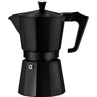 Pezzetti ItalExpress - 3 csészéhez, fekete színű - Kotyogós kávéfőző