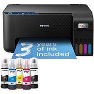 Epson EcoTank L3231 - Inkjet Printer