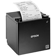 Epson TM-m30III (152) - Wi-Fi + Bluetooth, Black - POS Printer