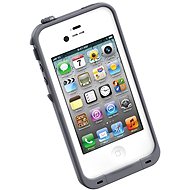 LifeProof White-Grey - Phone Case