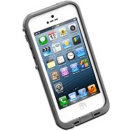 LifeProof fre White-Grey - Softcase-Handyhülle