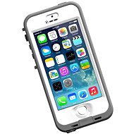 LifeProof nuud White-Grey - Phone Case