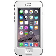  LifeProof nuud white/gray  - Phone Case