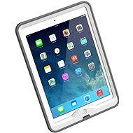 LifeProof nuud white-gray - Tablet Case