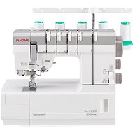 Janome CoverPro 3000P - Coverlock