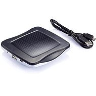 XD Design Window Solar Battery Charger - Silver - Solar Charger